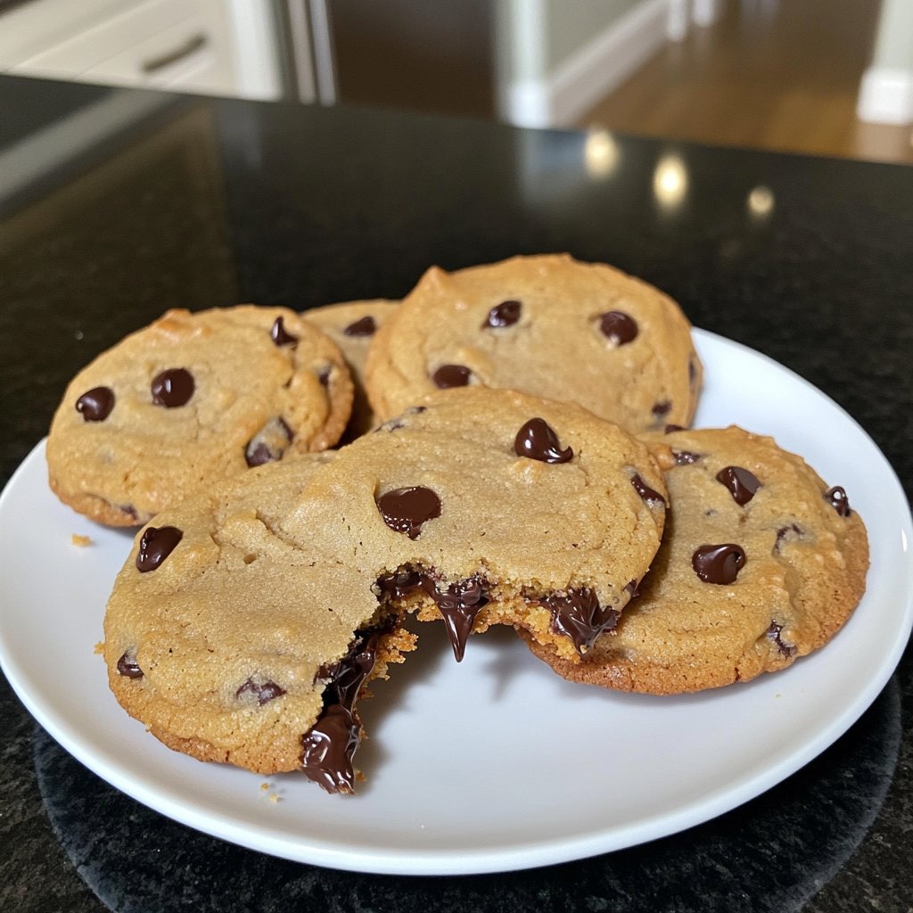 Cookies einfach backen
