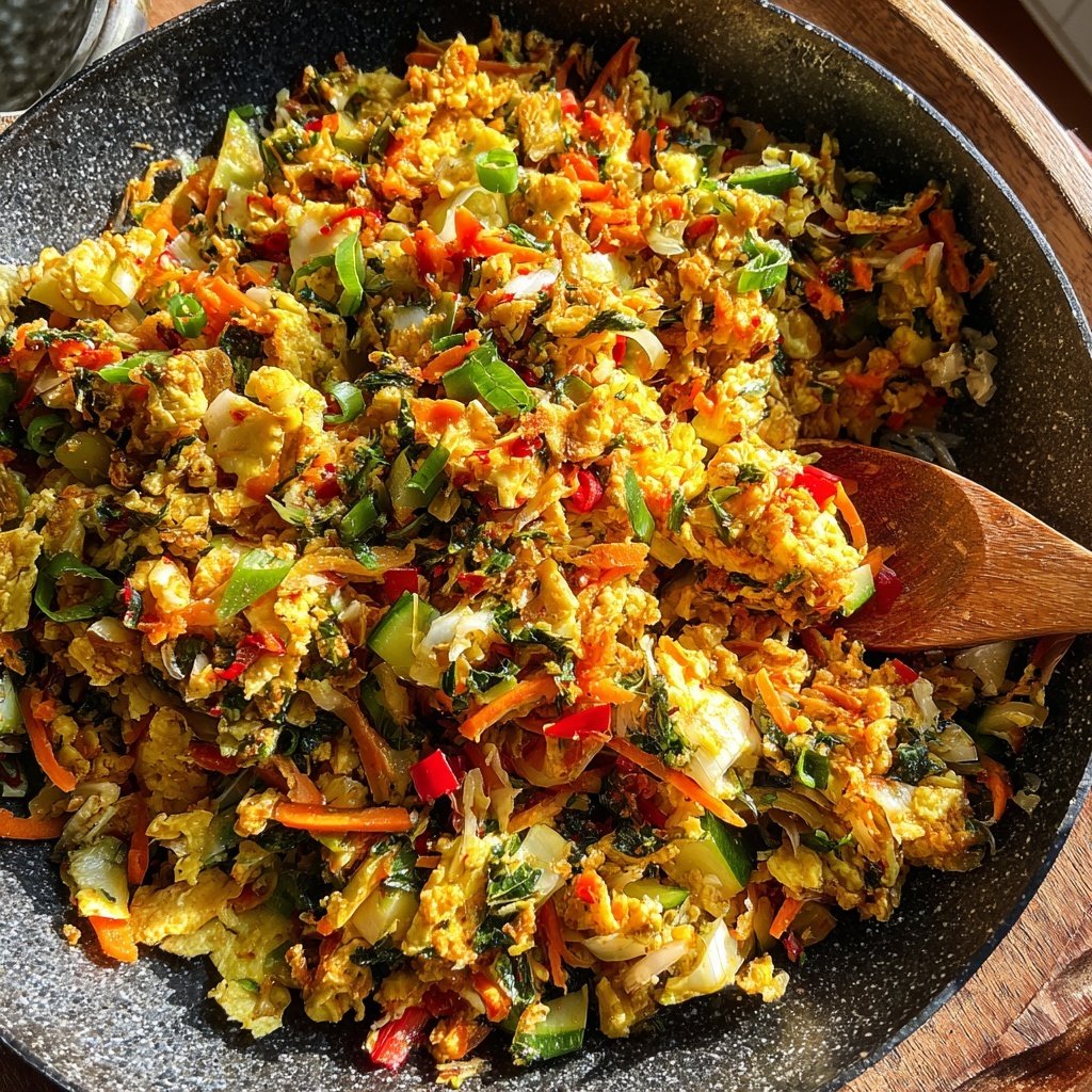 Kalorienarme Pfannengerichte