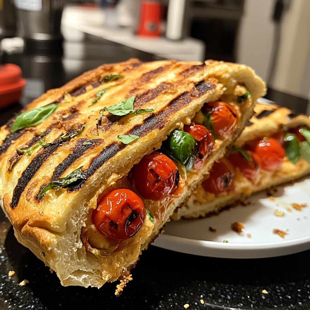 Hähnchenbrust mit Tomaten