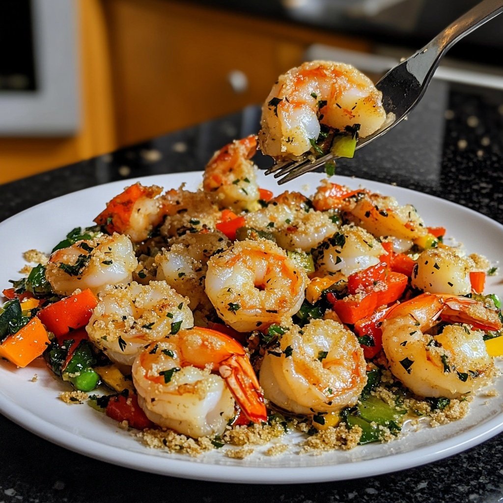 Garnelen Rezepte für unter der Woche