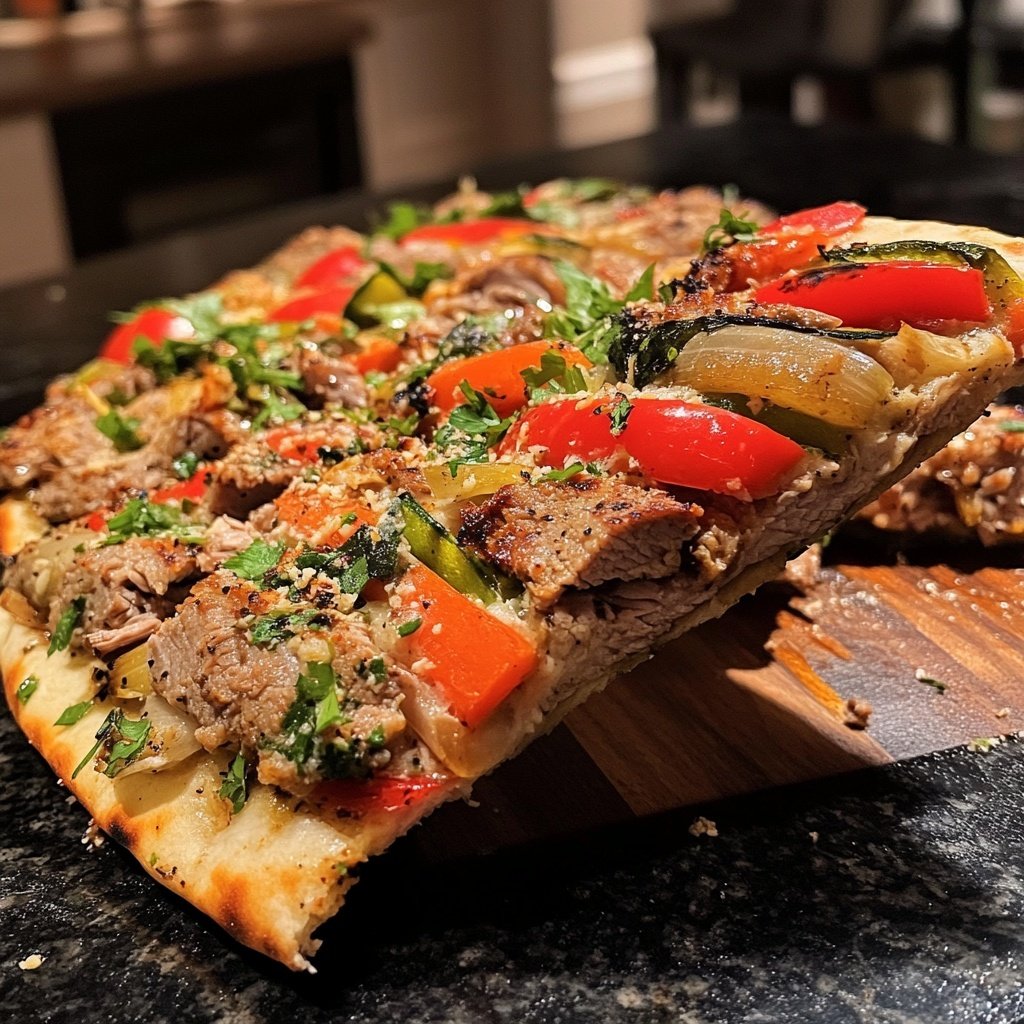 Klassischer Döner Kebab wie vom Imbiss